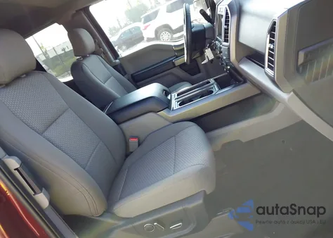 2016 Ford F150 Xlt from USA, damaged, VIN 1FTFX1EG4GKE90619